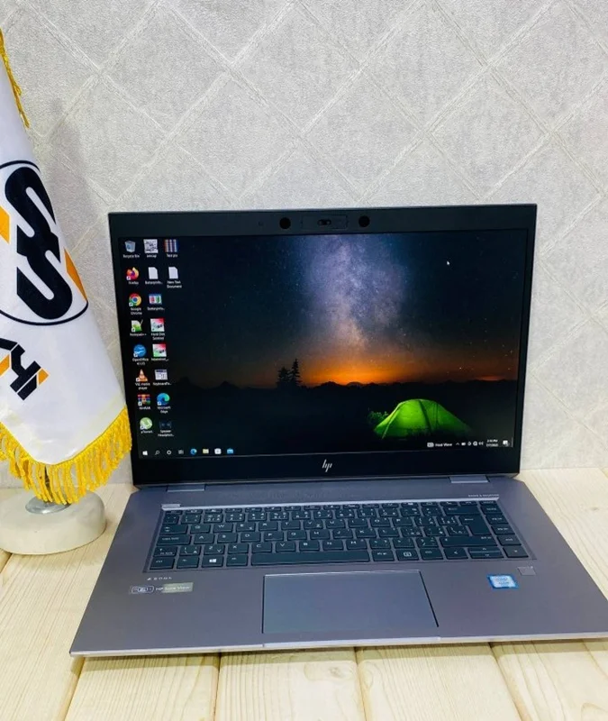 لپ تاپ لمسی استوک 10310-HP ZBook Firefly G7 // i5