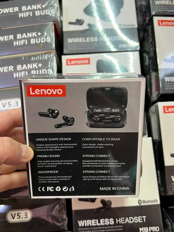 ایرپاد مدل M19 PRO  Lenovo