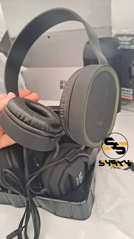 هدفون گیمینگ للیسو مدل LS-801