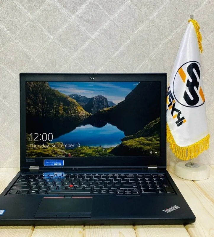 لپ تاپ استوک گرافیکدار LENOVO ThinkPad p53/i7-9850H/32GB/512SSD-8GB