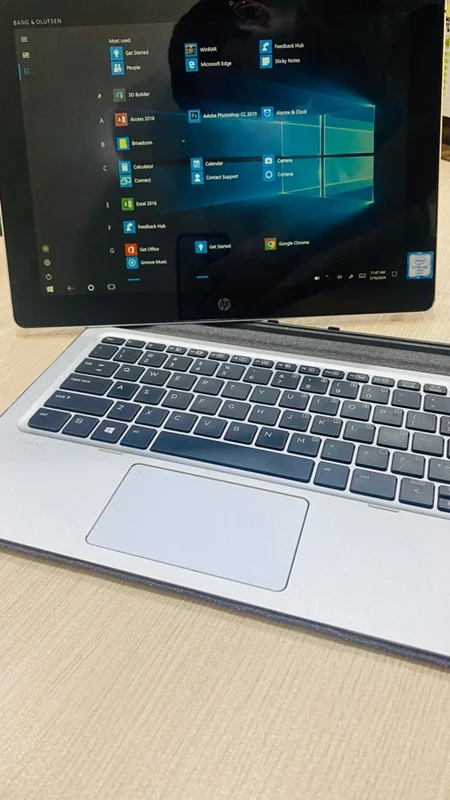 لپ تاپ استوک اچ پی HP Elite X2 1012 G1 ا لپ تاپ استوک اچ پی الایت X2 1012 G1 | تاچ - تبلت شو