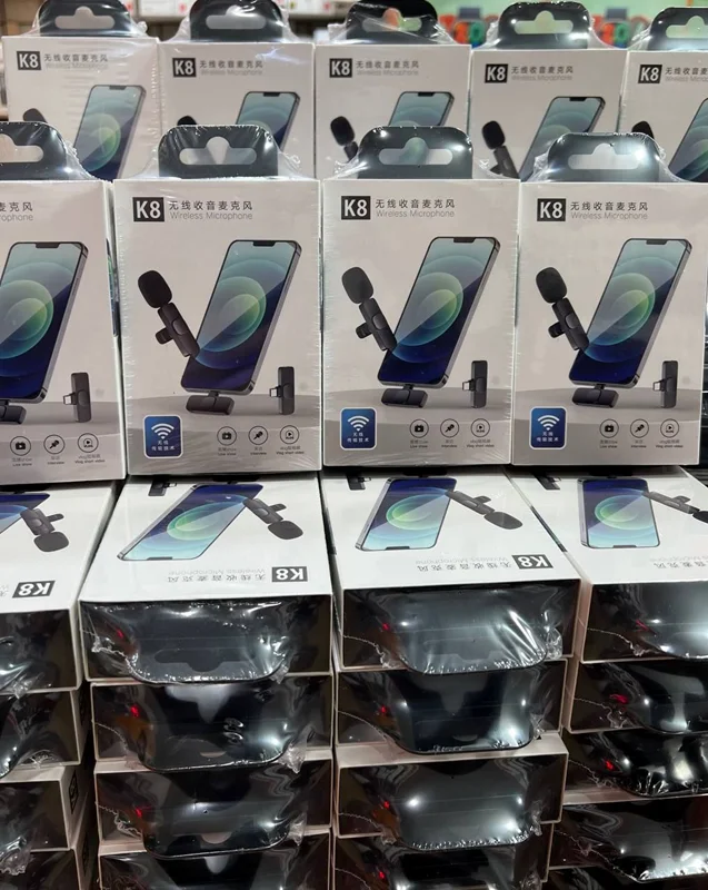 میکروفون بیسیم K8