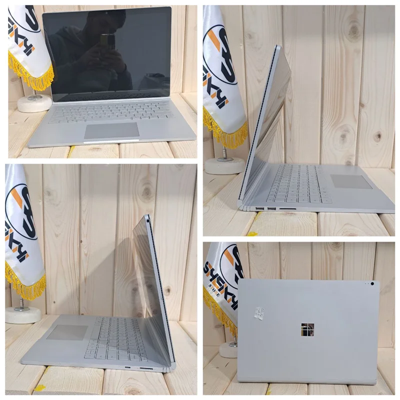 لپ تاپ مایکروسافت مدل سرفیس بوک 2 - Microsoft Surface Book 2 استوک در حد نو