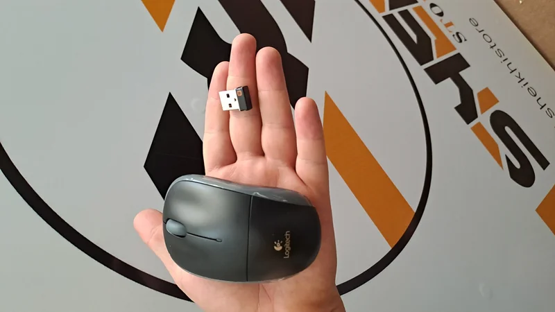 ماوس Logiteck M215