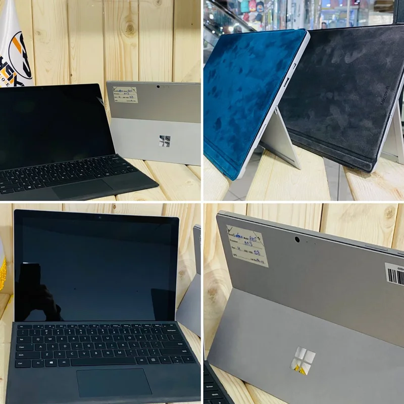 تبلت مایکروسافت مدل Surface Pro 5 | i5-7300U/8GB/256GB/Intel HD Graphics 615/12.3 inch 2K