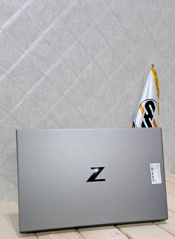 لپ تاپ استوک 15.6 اینچ اچ پی HP ZBook Studio G8 i7 11850H NVIDIA T1200 4GB RAM 32GB DDR4 FullHD IPS نسل 11 سری قوی H